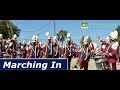 SCSU 101 Band Marching In vs BCU