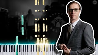 Caravan Palace - Portobello: Piano Tutorial