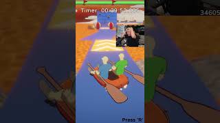 Paddle Rage l#shorts #gaming #indiegame