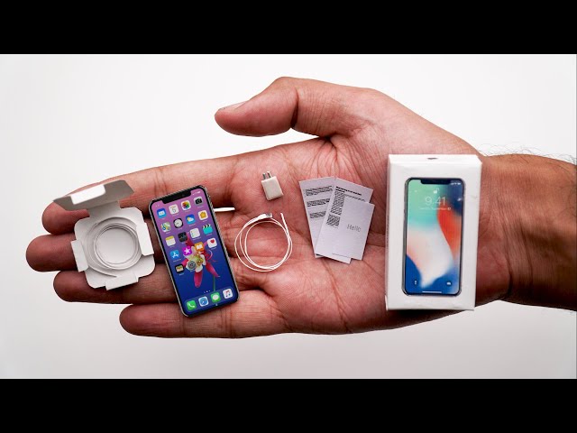 DIY Mini iPhone Unboxing class=