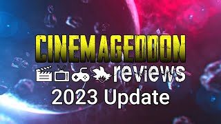 Cinemageddon Reviews 2023 Channel Update