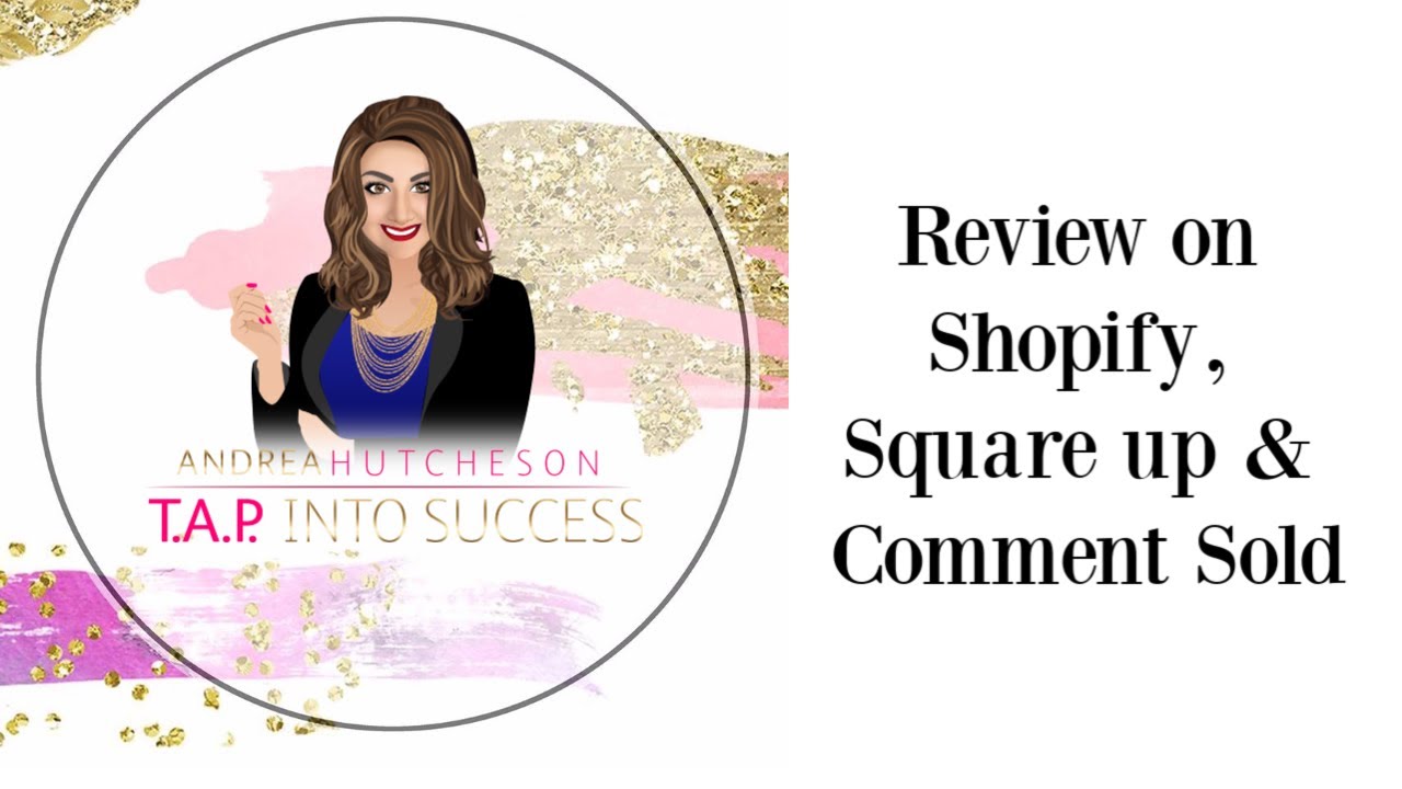 Review on Shopify, Square up, Comment Sold, and BuyitLive