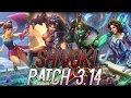 Patch 3.14 Force of Nature: Terra God Reveal, Enchanted Chang&#39;e, Pool Party Jing Wei, &amp; More!