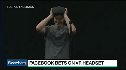 Why Facebook Is Betting on Wireless Oculus VR Headset