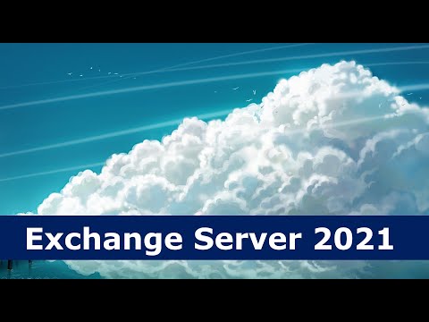 Что известно про Exchange Server 2021?