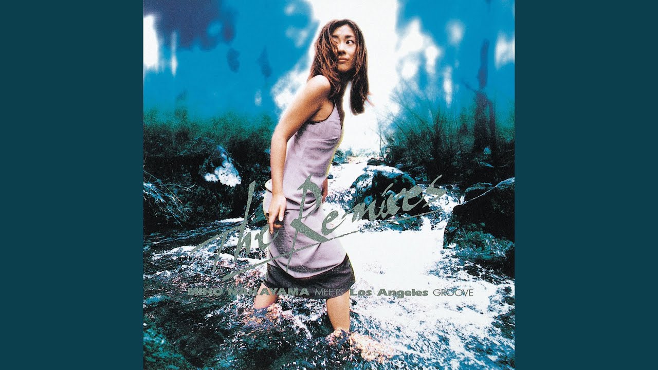 Treasure (THE REMIXES MIHO NAKAYAMA MEETS Los Angeles GROOVE