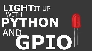 How to use the GPIO pins on a Raspberry Pi as outputs with Python