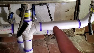 Grease interceptor above ground installation