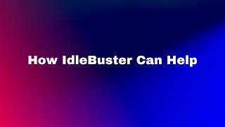 Introducing Idlebuster - Hack Your Time Tracker Time Doctor, Hubstaff, Time Champ