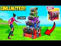 FORTNITE *ACCIDENTALLY* BROKE THE CHESTS!! - Fortnite Funny Fails and WTF Moments! #1166