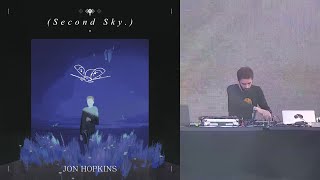 Jon Hopkins live @ Second Sky Festival 2021.09.19 (DAY 2 STREAM)