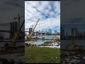 Brooklyn Bridge RESORT Construction #resortconstruction
