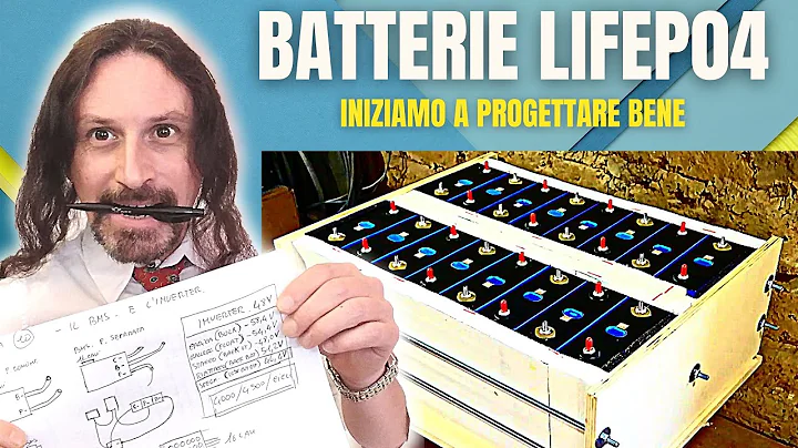 BATTERIE LIFep04 FAI DA TE - PRIMO STEP DI SCELTA ...
