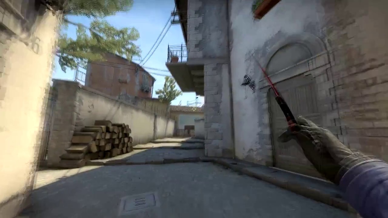 eNvy Ace vs Paradox - ESEA Oceania Open Ladder