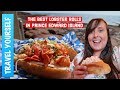 BEST lobster rolls in Prince Edward Island