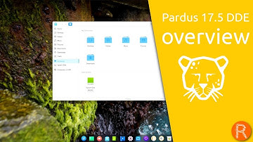 Pardus 17.5 DDE overview | a competitive and sustainable operating system.
