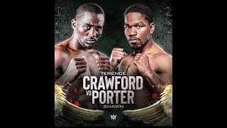 TERENCE CRAWFORD VS SHAWN PORTER: WBO ORDERS PURSE BID, NO MATTER: THE FIGHT WON'T GO THE DISTANCE