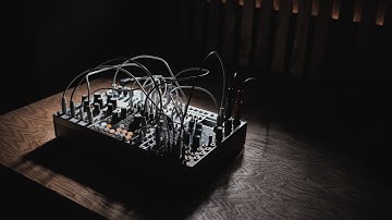 Tiny Synth - Modular Performance Using a Minimal Setup