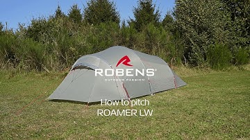 How to pitch Roamer LW