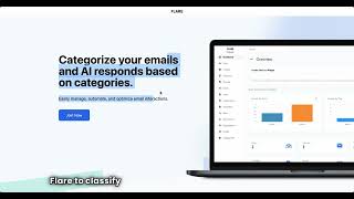 Flare - Ai Email Responder For Gmail