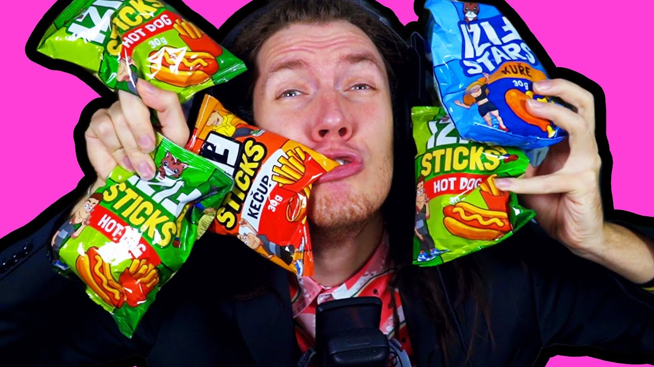 FIZI predáva CHIPSY 🔥