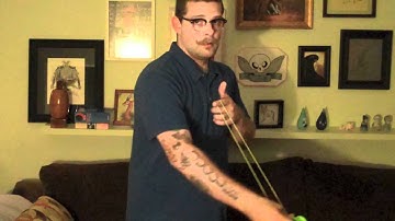 365yoyotricks.com - 9/6/11 - I Like Your Style, Ed Haponik