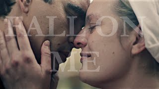 nick and june | fall on me