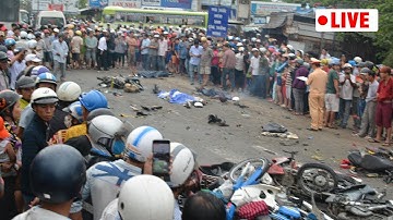 Trực Tiếp: Tin tức an ninh trật tự nóng, thời sự Việt Nam mới nhất 24h sáng ngày 10/12