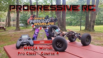 2023 WRCCA Worlds - Pro Class - Course 4 POV - Joao Xkill
