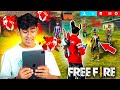 MI MEJOR PARTIDA JUGANDO EN TABLET😱 &quot;LLEGUÉ A HEROICO&quot; FREE FIRE - KreckGamer