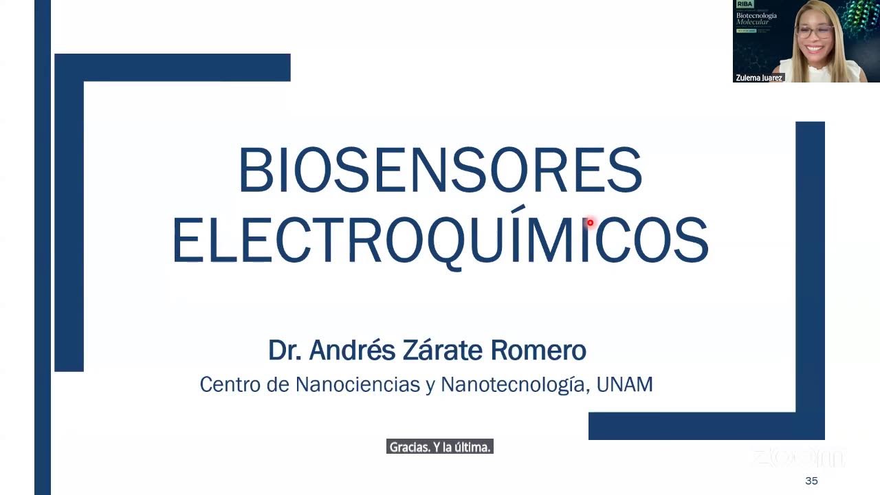 Curso Intensivo RIBA - Biotecnología Molecular