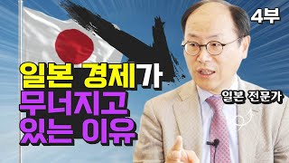 일본의 잃어버린 20년, 일본 경제가 무너진 이유