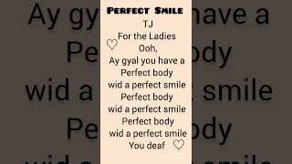 Perfect Body With A Perfect Smile Lyrics. Charly Black