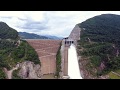 Hidrosogamoso hidroeléctrica del río Sogamoso en Santander