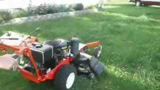Dr Mower Snowblower