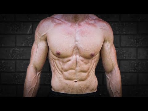 The Perfect CHEST WORKOUT At Home (NO EQUIPMENT)