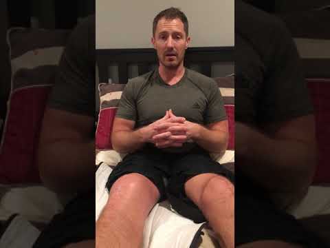 Patellar Realignment surgery recovery left knee 6 months post op , right knee 4 weeks post op