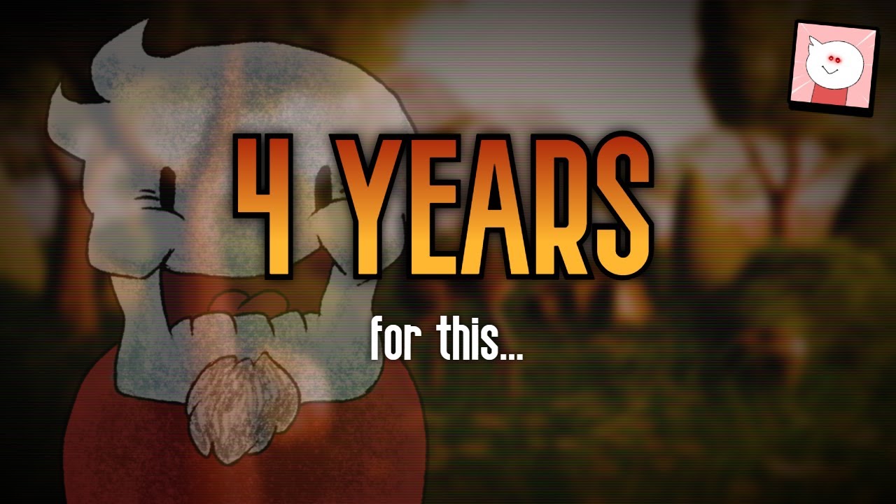 This 3D Render Took Me 4 Years... | Workflow