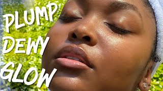 THE ULTIMATE SELF-CARE SKINCARE ROUTINE | For Maximum Hydration and Product Penetration screenshot 2