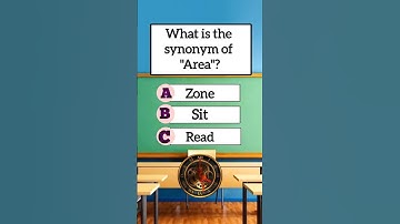 No one can answer more than three questions.