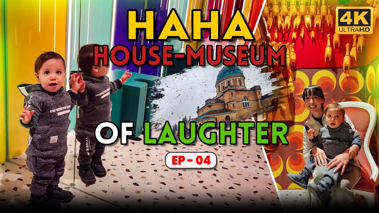 HAHA House Museum of Laughter and Mirogoj Cemetery on a Rainy Day      Day 04