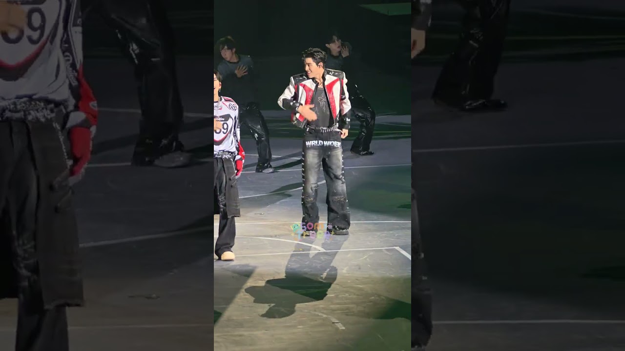 [4K] 251220 Touch - JASP.ER (Pond Focus) GMMTV Starlympics 2025