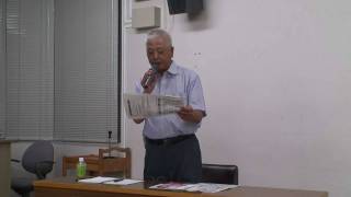 20090817 加瀬くらぞう報告会 part1