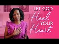 7 Ways God Heals a Broken Heart