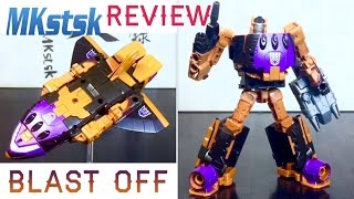 LONGレビュー】新規型問題児！ブレストオフ編 UW07 コンバット