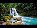 Relaxing Waterfall and River Sounds 🌿 Natural Audio for Sleep and Deep Relaxation
