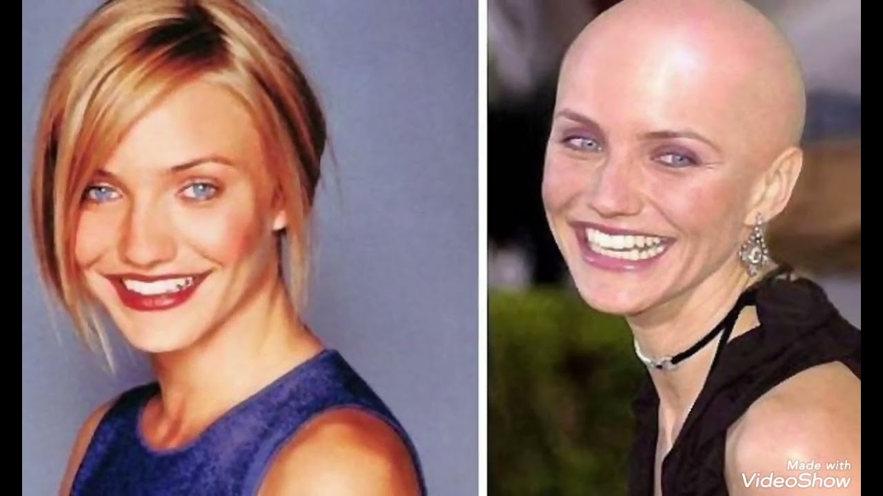 Новый образ с полностью выбритой головкой лезвия | Полностью выбритая головка лезвия для всех жен...