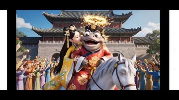 **CHÚ ẾCH CON (Phiên Bản 3D Mới!) 🐸 Chú Ếch Ham Chơi không Nghe Lời Cha Mẹ (Hoạt Hình Thiếu Nhi Mới)