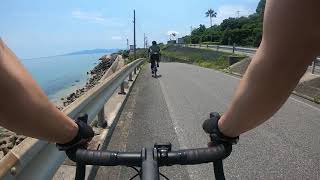 Awaji Shima half round