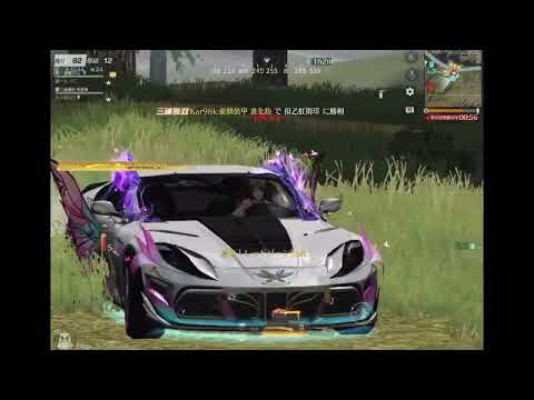 【荒野行動】通常キル集Part15
